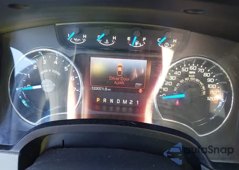 2013 Ford F-150 Xlt z USA, uszkodzony, nr VIN 1FTFW1EF6DKE60432